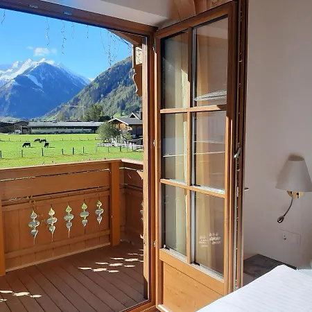 Hochalmbahnen Chalets Rauris 1-04, Maislaufeldweg 1D Buitenkant foto