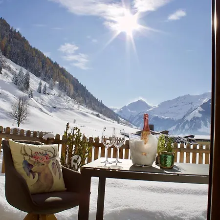 Hochalmbahnen Chalets Rauris 1-04, Maislaufeldweg 1D Buitenkant foto