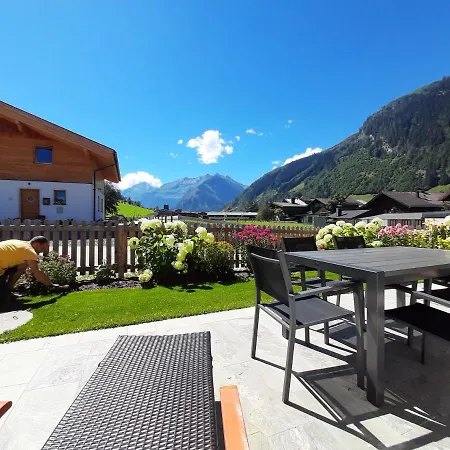Hochalmbahnen Chalets Rauris 1-04, Maislaufeldweg 1D Buitenkant foto