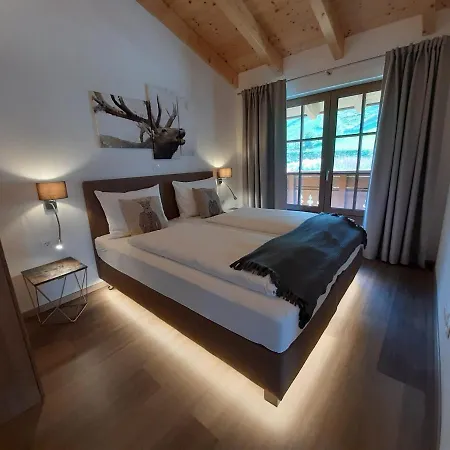 Hochalmbahnen Chalets Rauris 1-04, Maislaufeldweg 1D Buitenkant foto