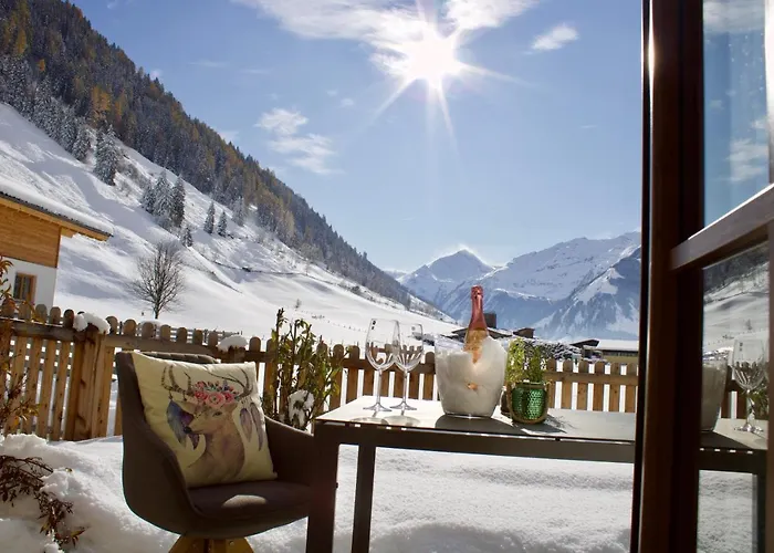 Hochalmbahnen Chalets Rauris 1-04, Maislaufeldweg 1D