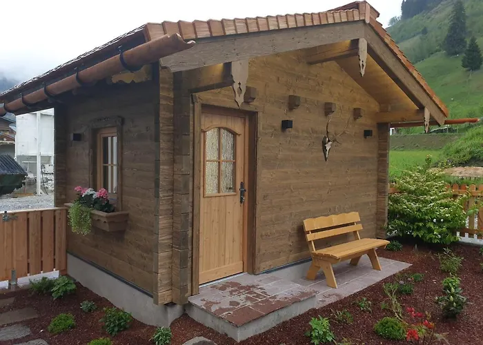 Hochalmbahnen Chalets Rauris 1-04, Maislaufeldweg 1D