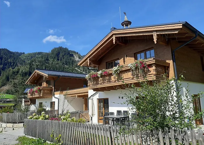 Hochalmbahnen Chalets Rauris 1-04, Maislaufeldweg 1D