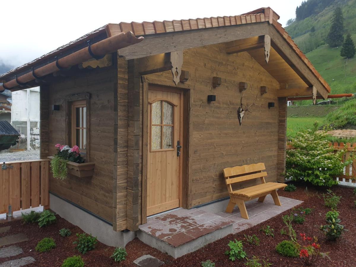 Chalet Hochalmbahnen 1-04, Maislaufeldweg 1d