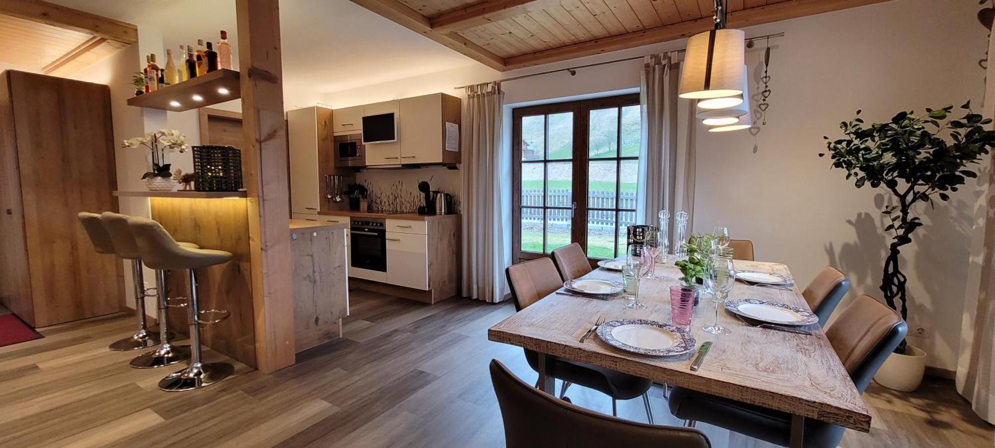 Chalet Hochalmbahnen 1-04, Maislaufeldweg 1d Rauris